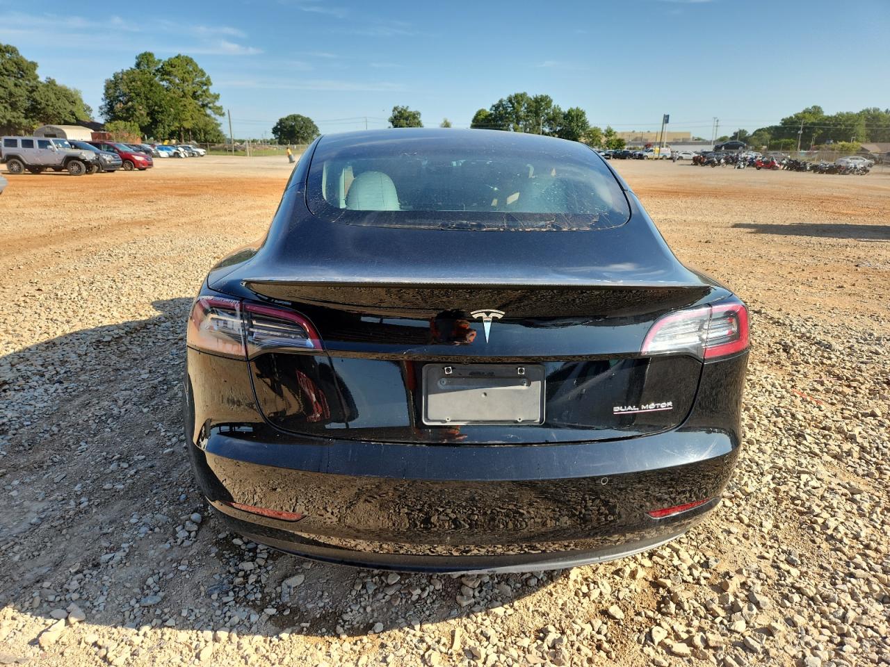 2021 Tesla Model 3 VIN: 5YJ3E1EC5MF973289 Lot: 70302885
