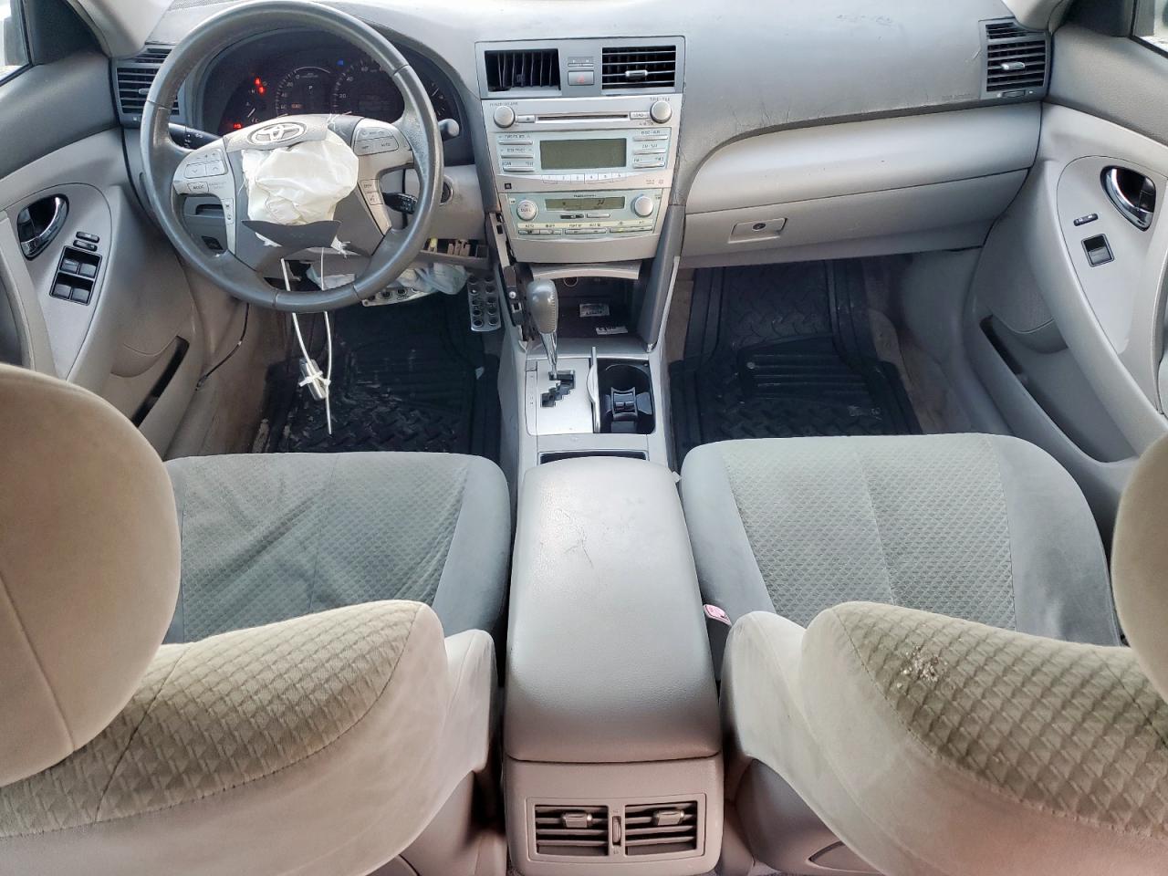 2007 Toyota Camry Hybrid VIN: JTNBB46K573020249 Lot: 69275825