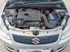 2007 SUZUKI SX4 GLX AUTO  for sale at Copart BRISTOL