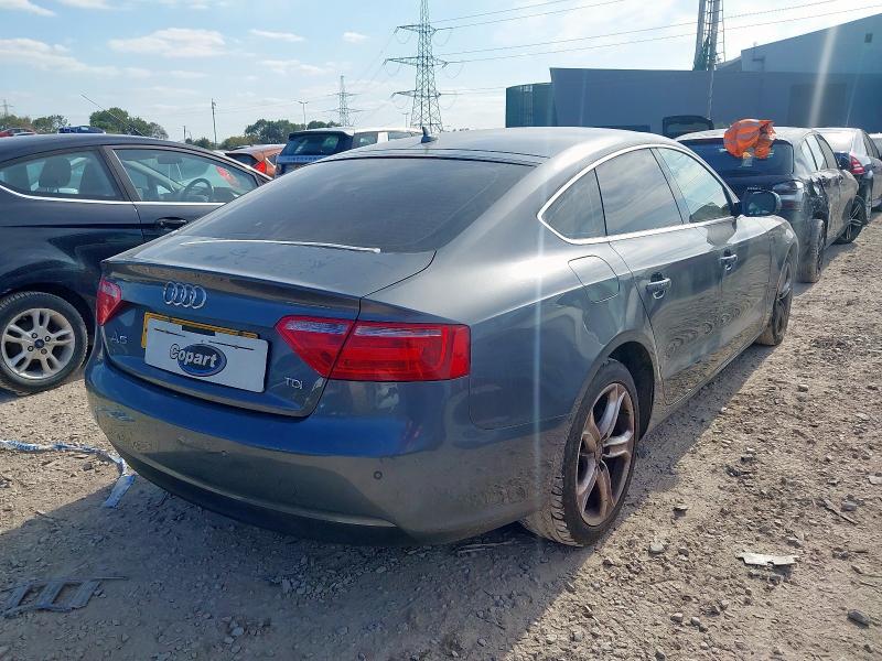 2013 AUDI A5 SE TECHNIK