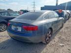 2013 AUDI A5 SE TECHNIK for sale at Copart BRISTOL