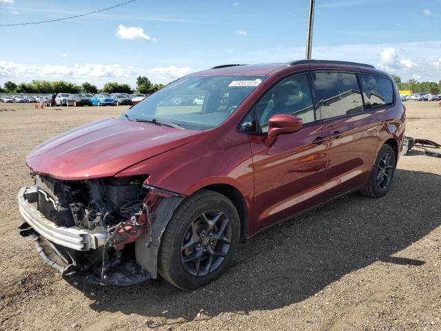  CHRYSLER PACIFICA 2019 Czerwony