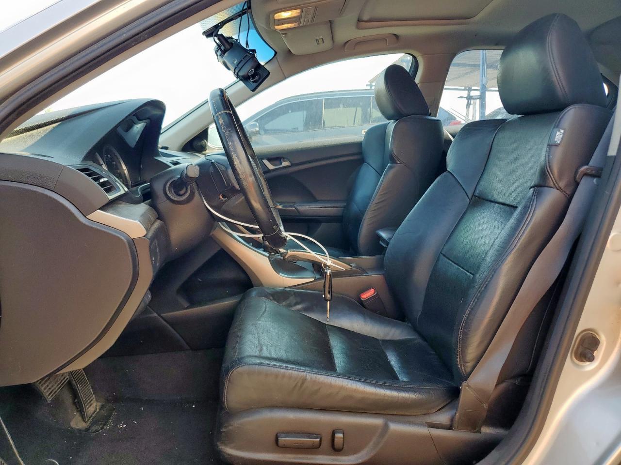 2010 Acura Tsx VIN: JH4CU2F66AC011205 Lot: 70489555