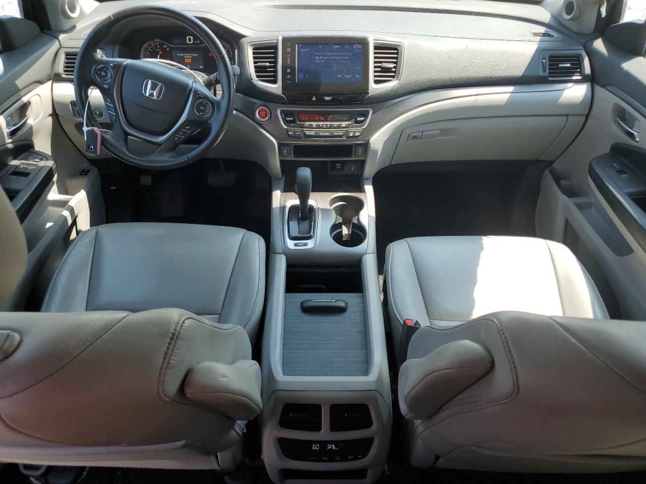 2016 Honda Pilot Exl VIN: 5FNYF6H56GB086012 Lot: 67062285