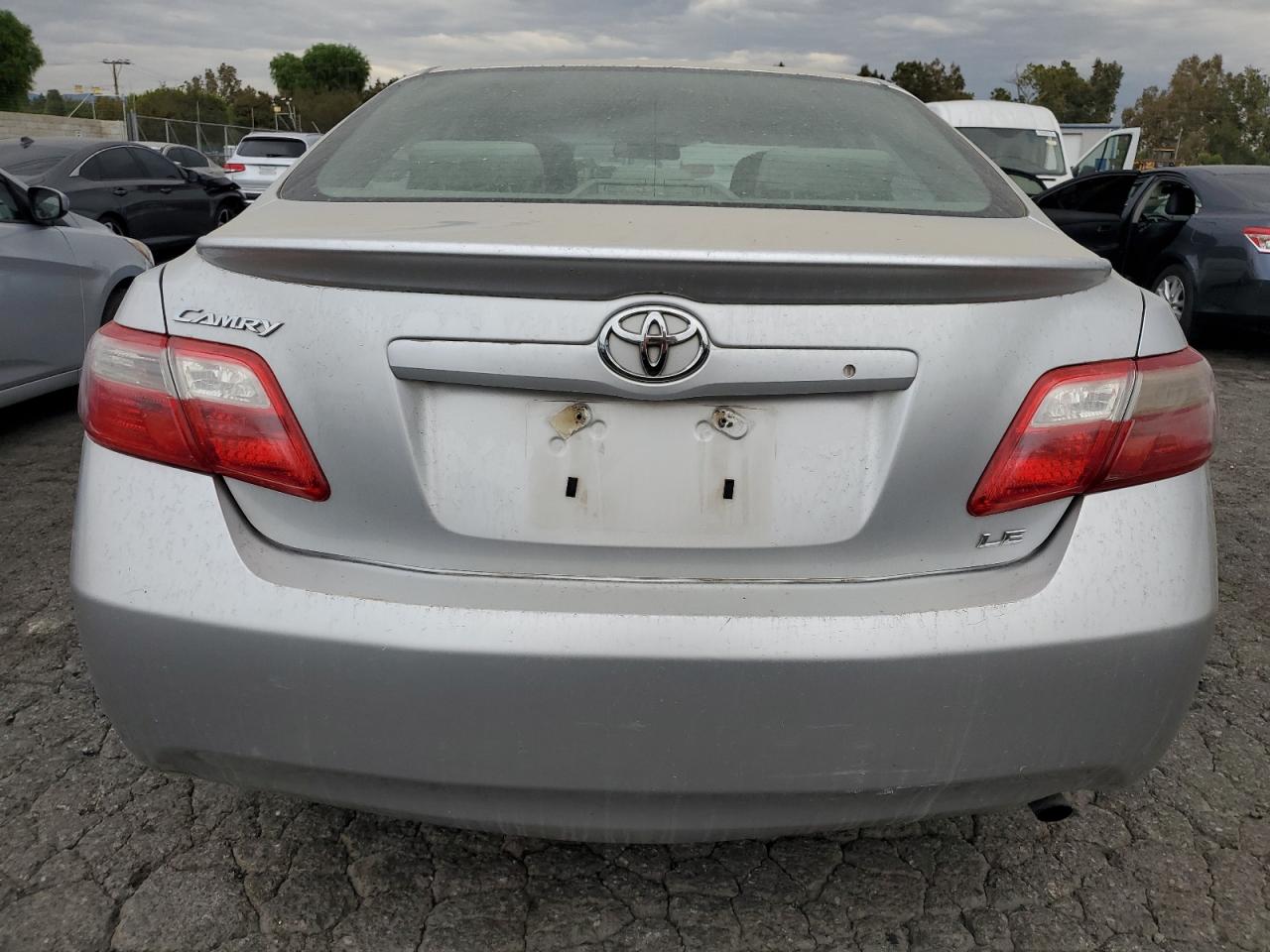 2008 Toyota Camry Ce VIN: 4T4BE46K78R025512 Lot: 70842755