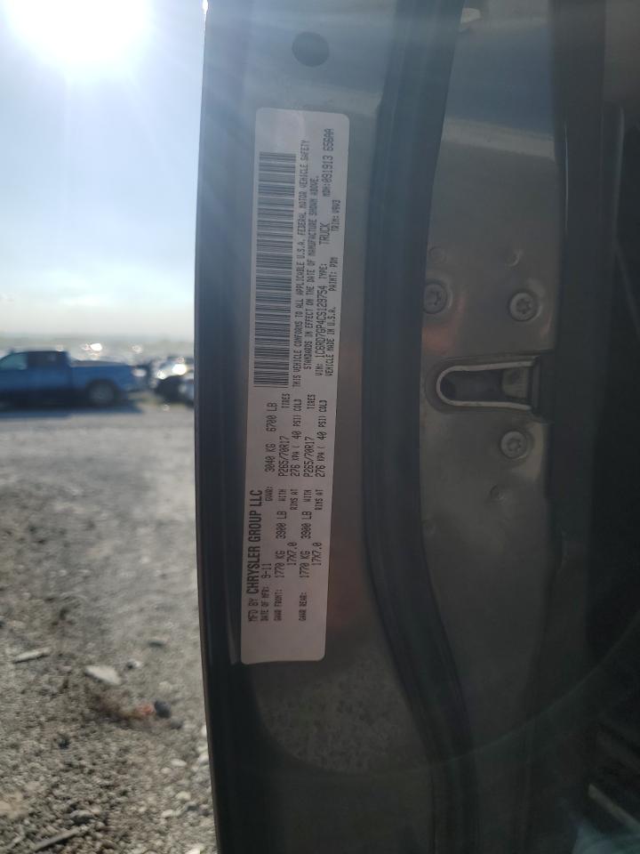 2012 Dodge Ram 1500 Slt VIN: 1C6RD7GP4CS129754 Lot: 68170415