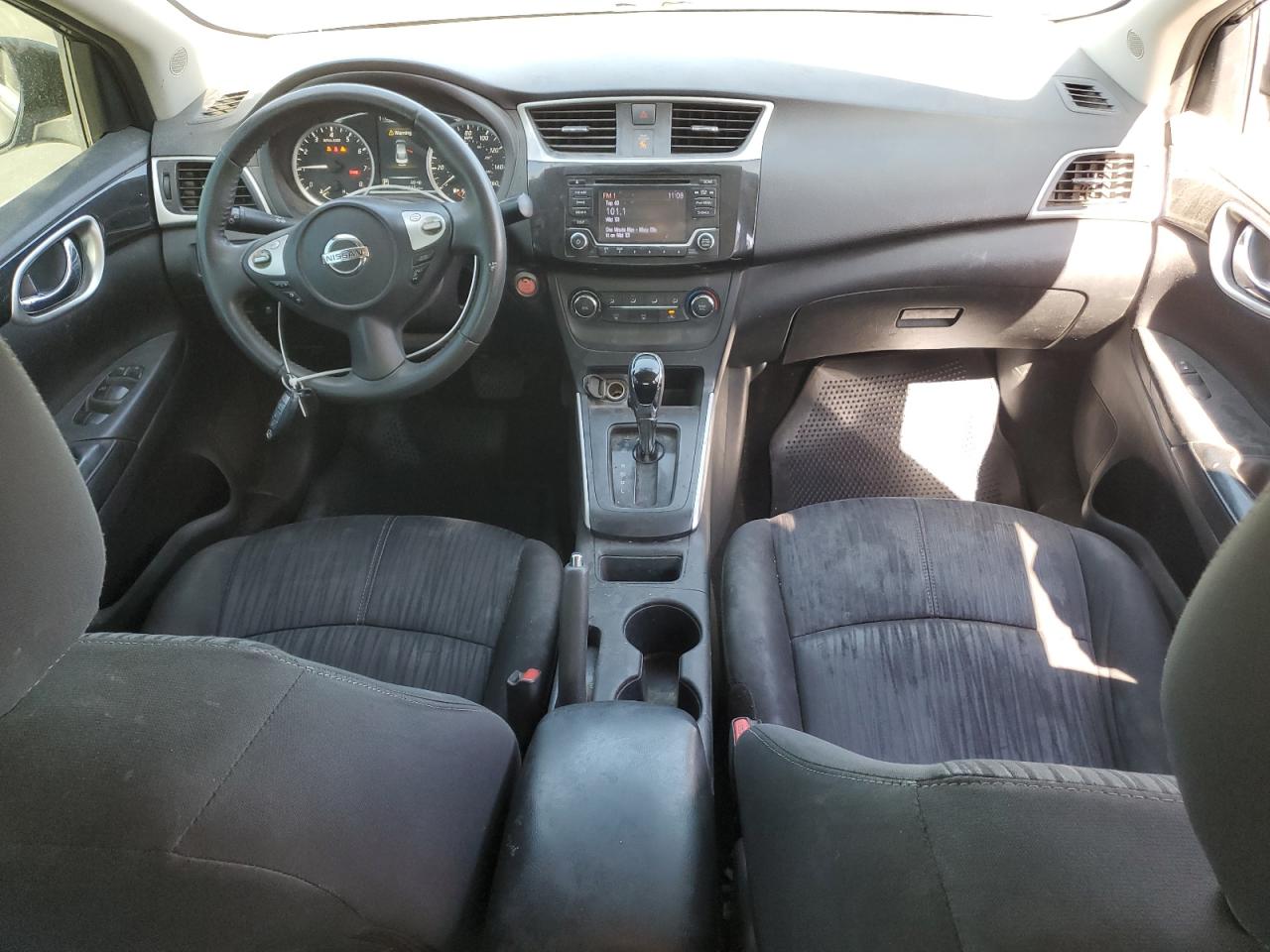 2017 Nissan Sentra S VIN: 3N1AB7APXHY356978 Lot: 69861635