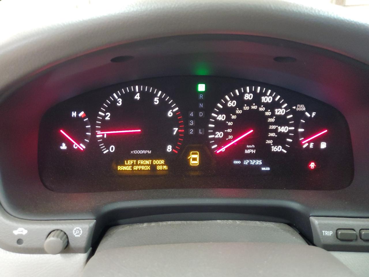 2002 Lexus Ls 430 VIN: JTHBN30FX20056819 Lot: 71008735