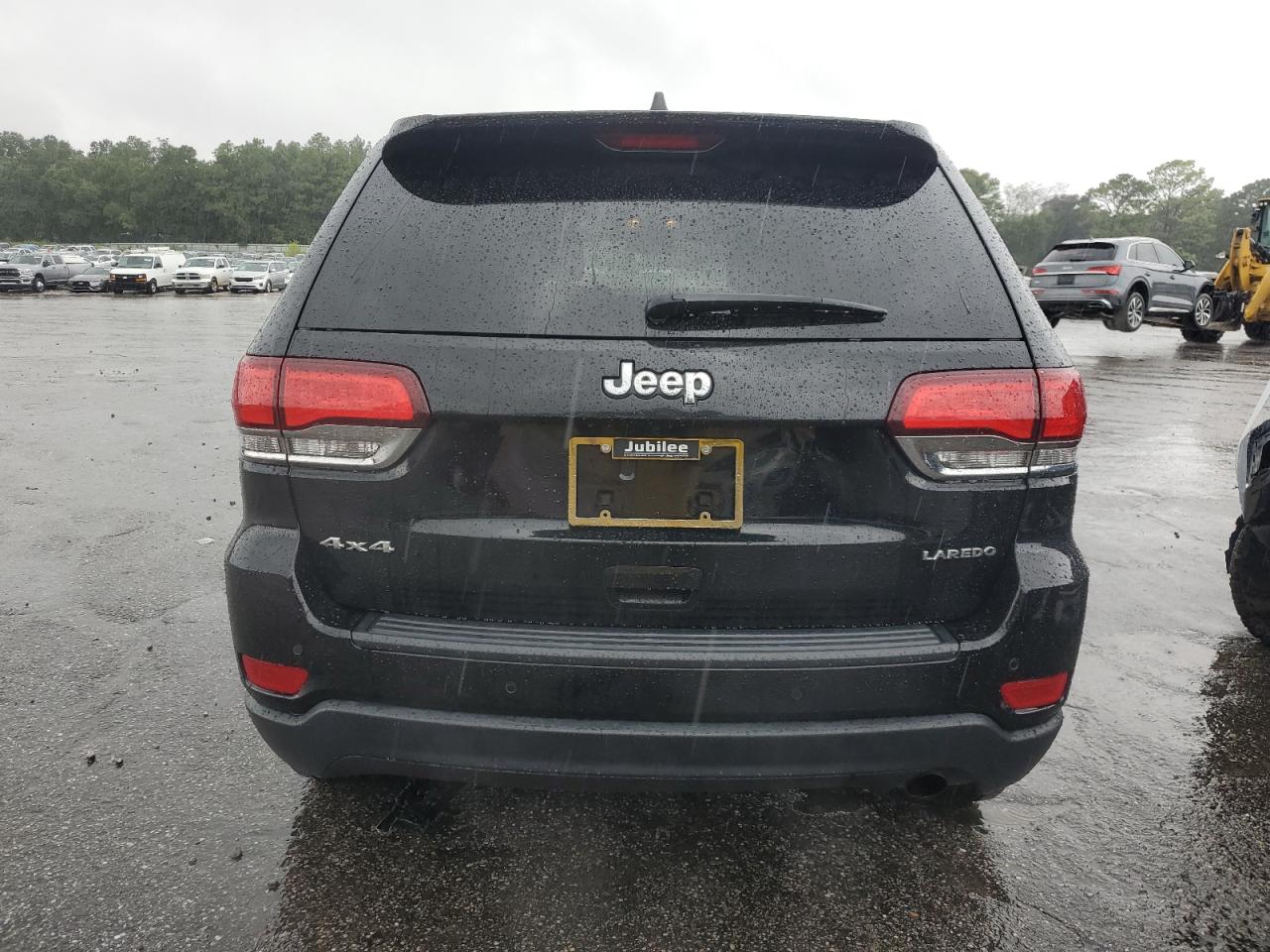 2020 Jeep Grand Cherokee Laredo VIN: 1C4RJFAG5LC413957 Lot: 70629645