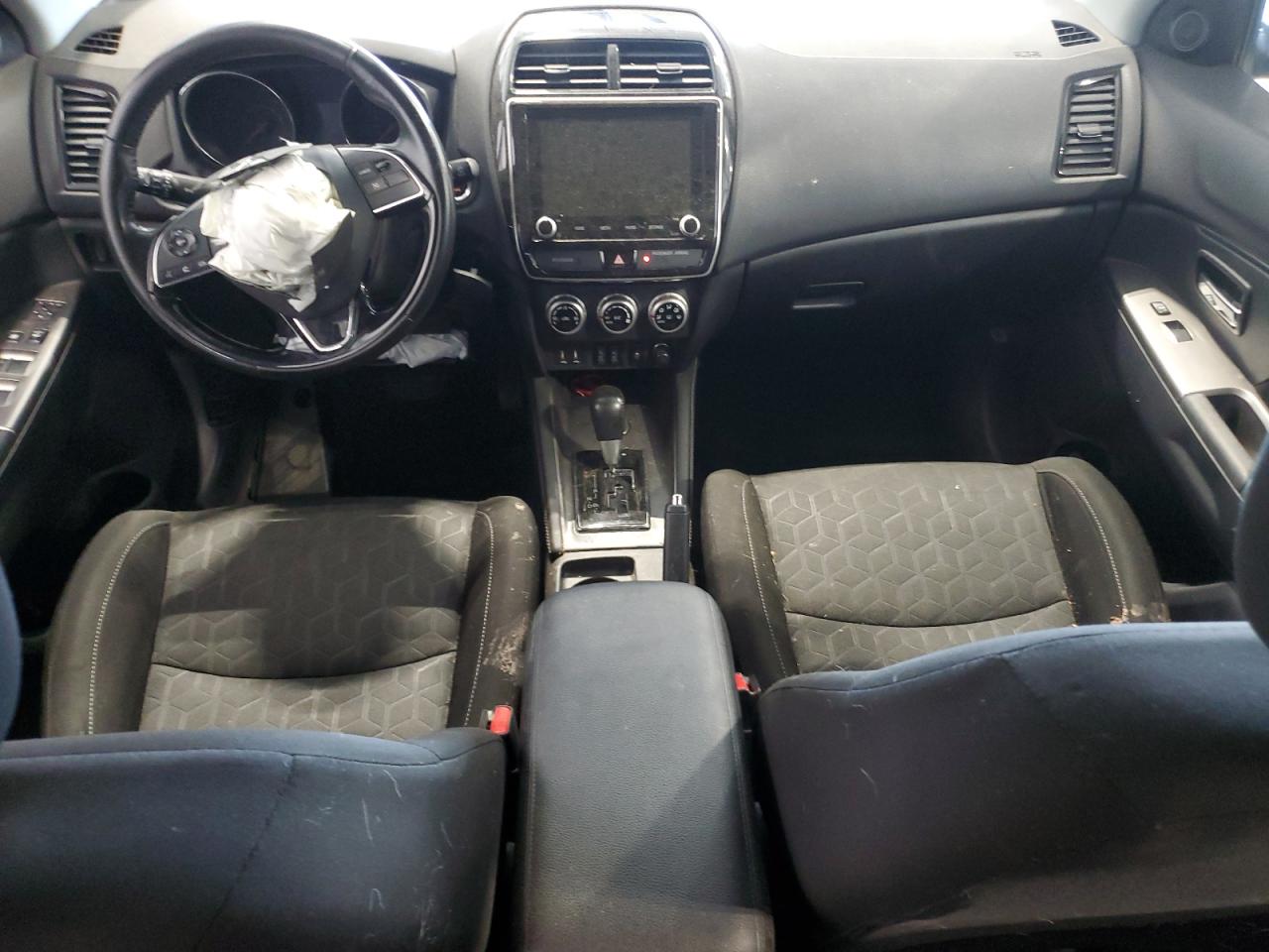 2020 Mitsubishi Outlander Sport Es VIN: JA4AR3AU4LU016383 Lot: 67407695