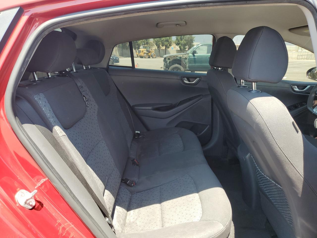 2019 Hyundai Ioniq Blue VIN: KMHC65LCXKU173689 Lot: 68295055