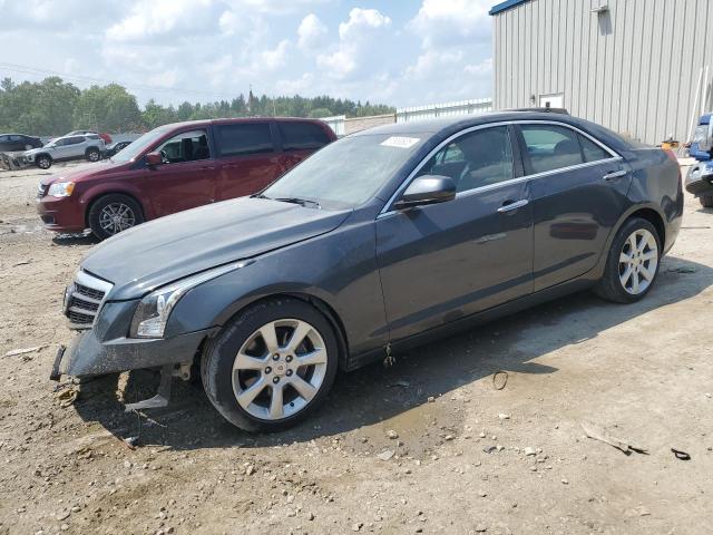  CADILLAC ATS 2014 Gray