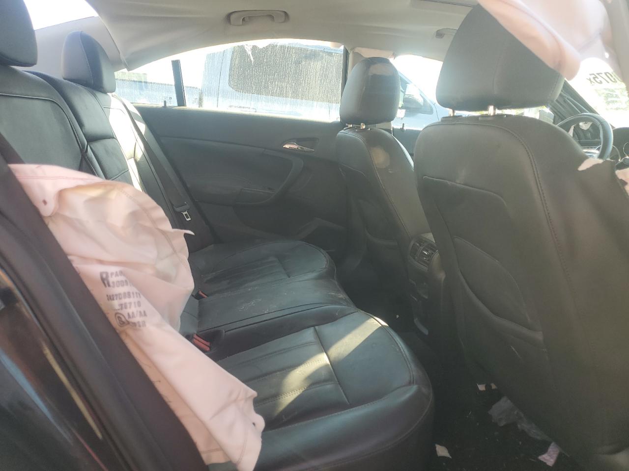 2011 Buick Regal Cxl VIN: W04G05GV4B1061808 Lot: 70760075