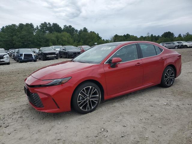 TOYOTA CAMRY XSE 2025