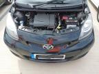 2010 TOYOTA AYGO BLACK VVT-I  for sale at Copart SANDY