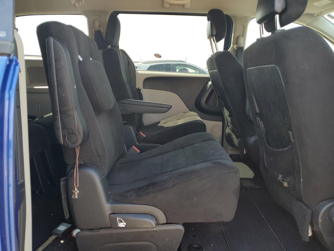 2013 Dodge Grand Caravan Sxt VIN: 2C4RDGCG0DR669393 Lot: 69375675