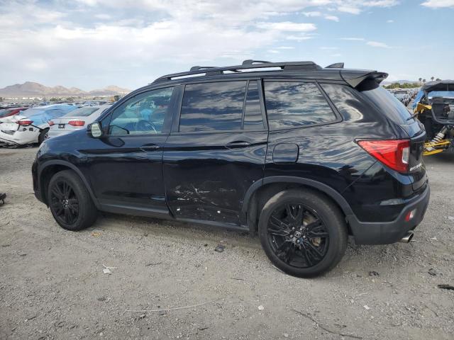  HONDA PASSPORT 2019 Черный