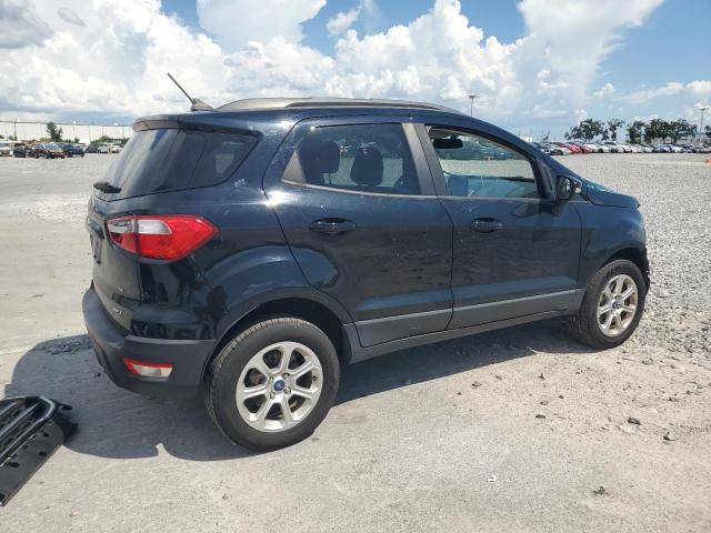  FORD ECOSPORT 2019 Black