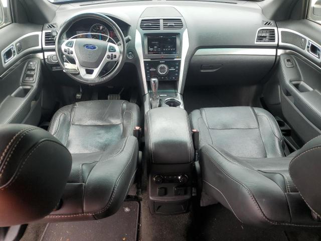  FORD EXPLORER 2015 Gray