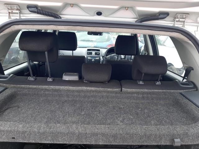 2007 SUZUKI SX4 GL