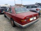 1992 MERCEDES 230 E  for sale at Copart WOLVERHAMPTON