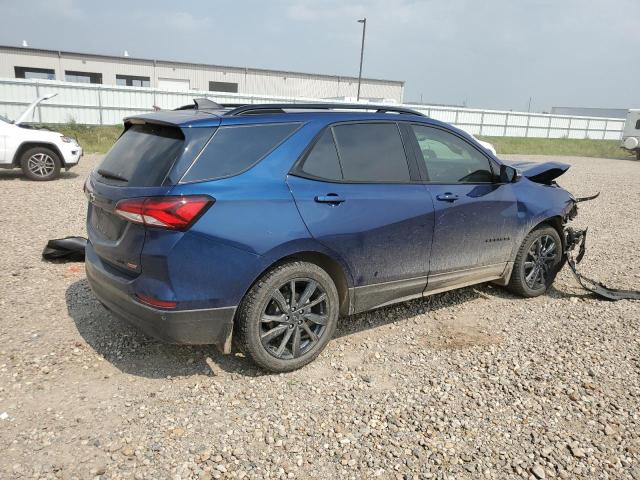  CHEVROLET EQUINOX 2022 Blue