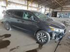 2016 KIA SEDONA EX   for sale at Copart AZ - PHOENIX