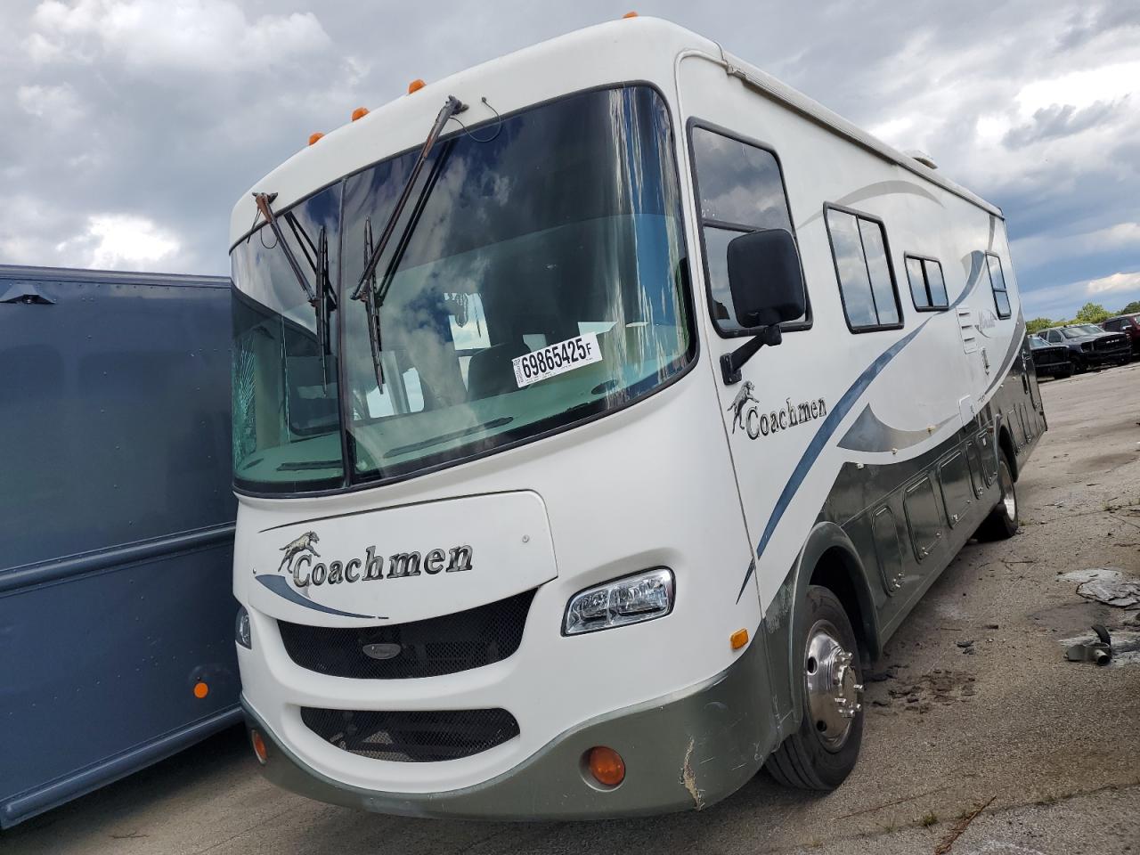 FORD MOTORHOME 2004. Lot# 69865425. VIN 1F6LF53S340A09323. Photo 1