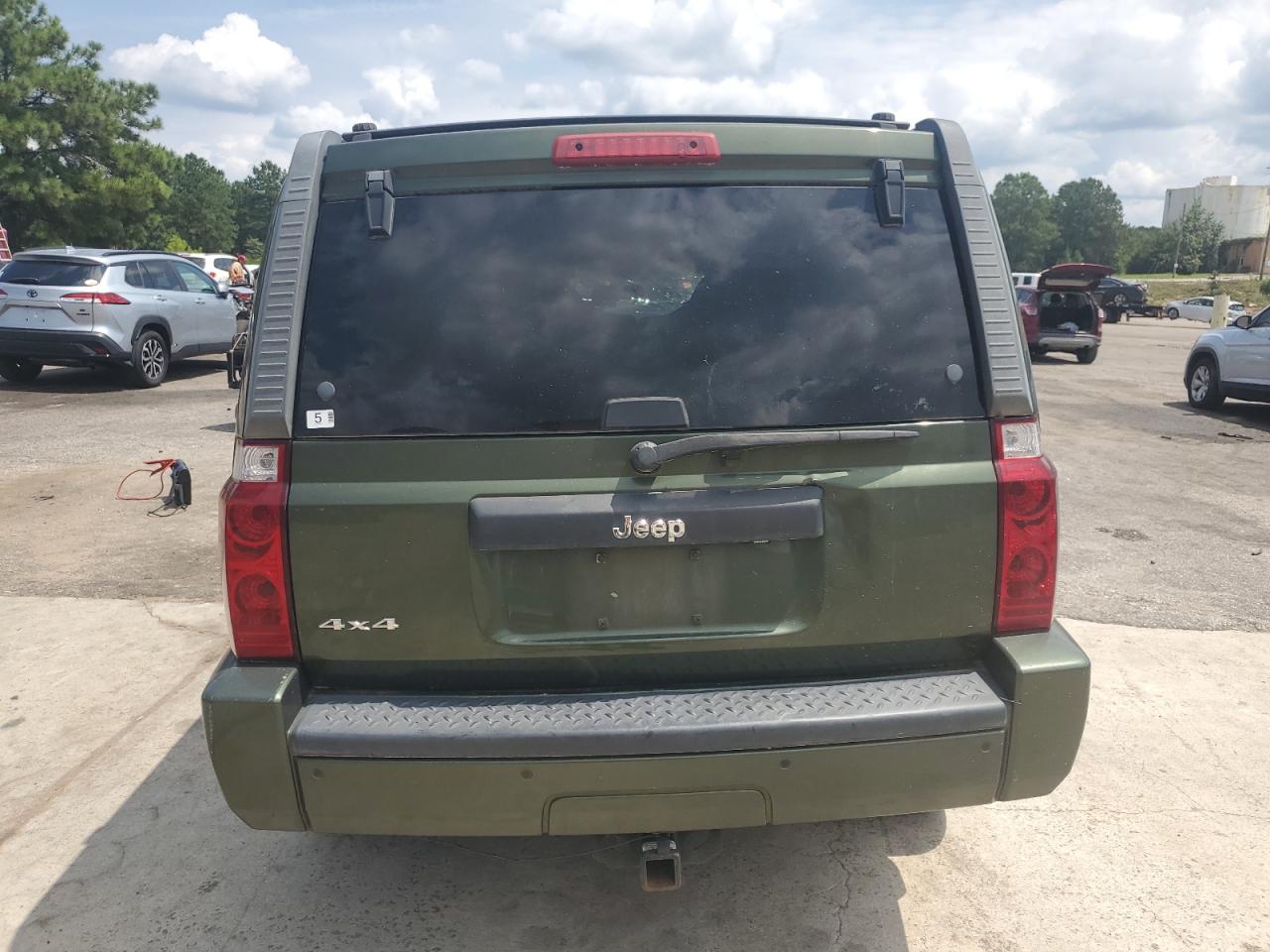 2009 Jeep Commander Sport VIN: 1J8HG48K59C511283 Lot: 69678195