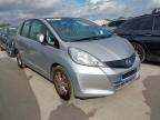 2013 HONDA JAZZ ES for sale at Copart SANDY
