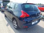 2011 PEUGEOT 3008 EXCLU for sale at Copart SANDWICH