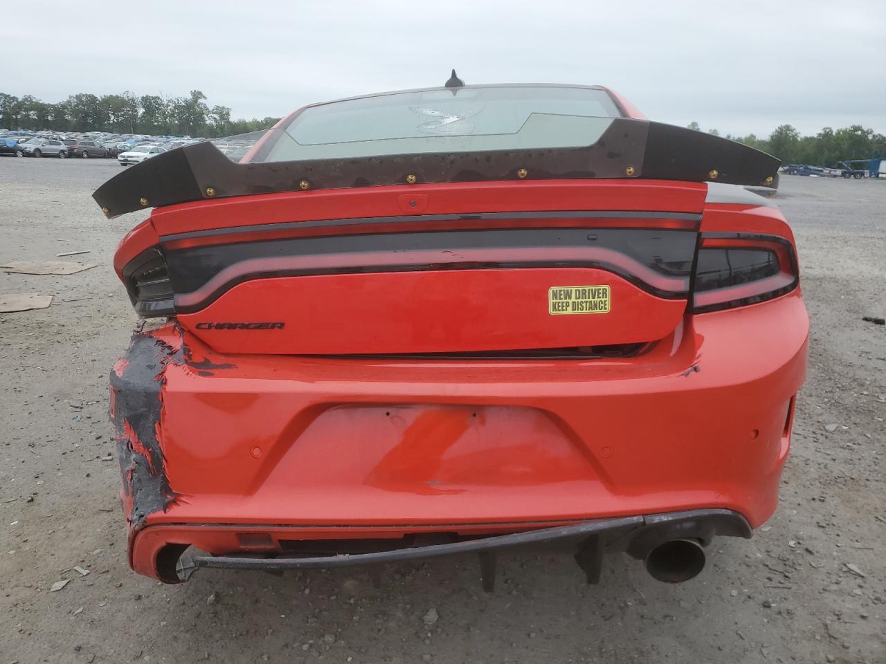 2021 Dodge Charger R/T VIN: 2C3CDXCT9MH527475 Lot: 69307225