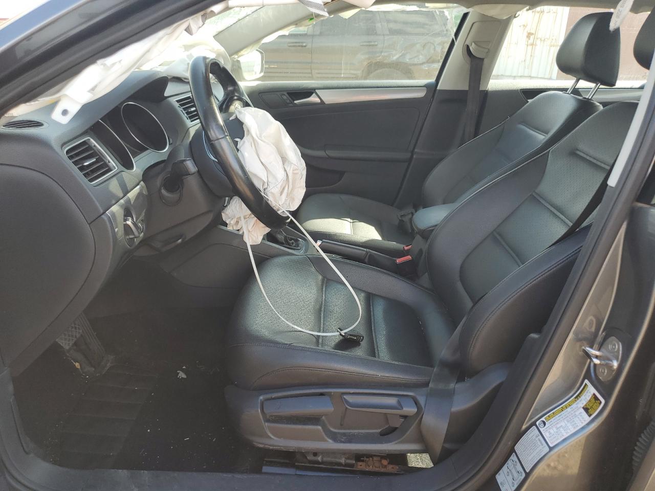 2017 Volkswagen Jetta Se VIN: 3VWDB7AJ2HM358816 Lot: 69578395