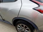 2016 NISSAN JUKE TEKNA CVT  for sale at Copart SANDWICH