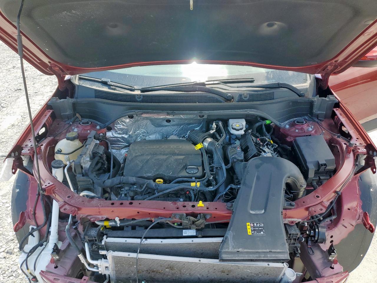 2024 Chevrolet Trax 1Lt VIN: KL77LHE28RC208862 Lot: 66158895