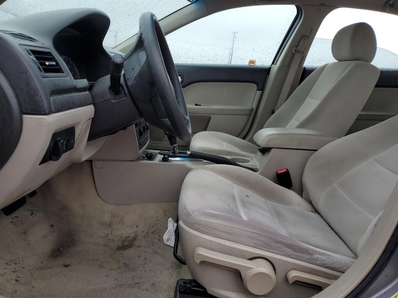 2007 Ford Fusion S VIN: 3FAHP06Z57R160136 Lot: 70088635