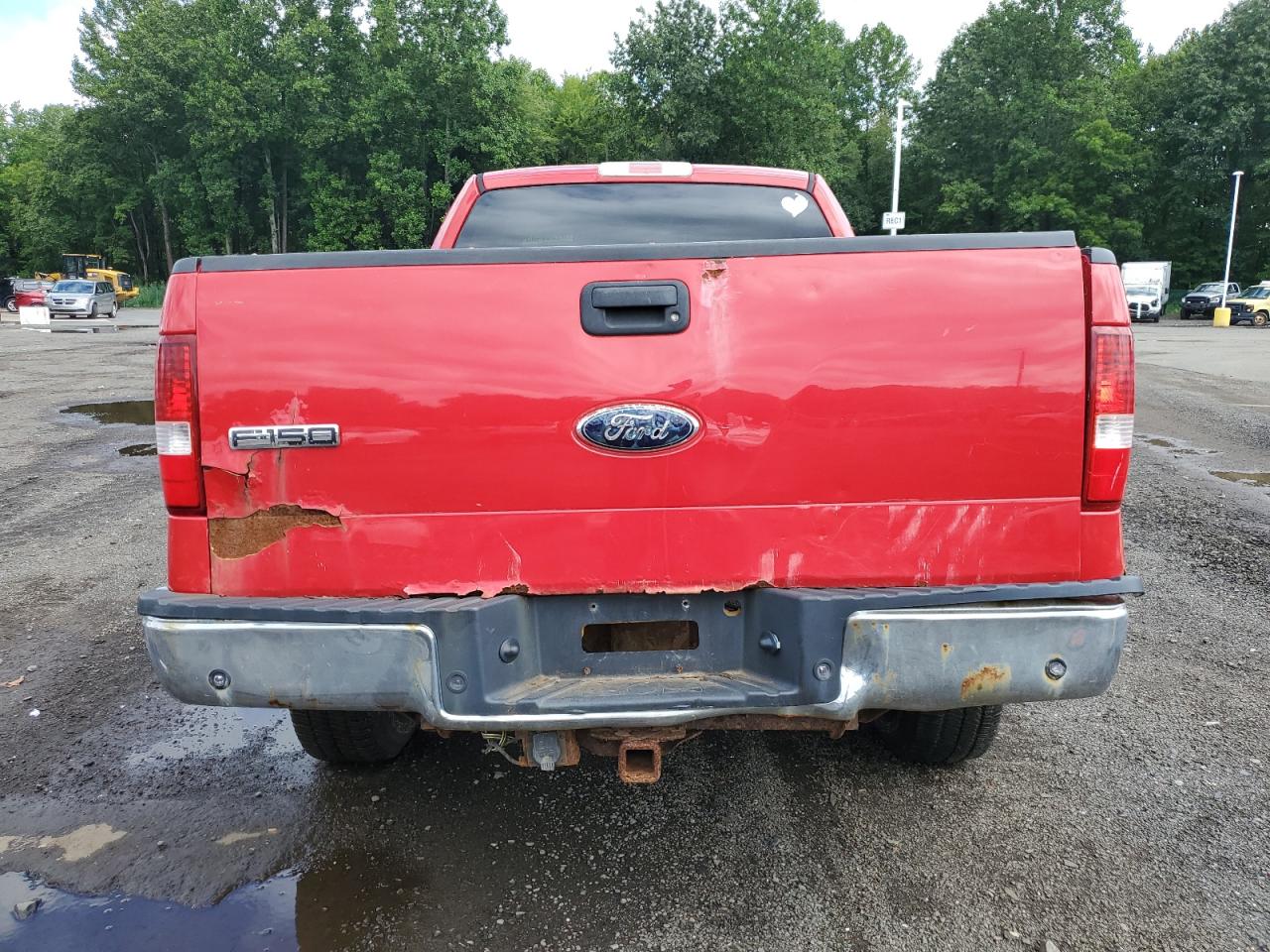 2007 Ford F150 VIN: 1FTPX14577FB42066 Lot: 69980405