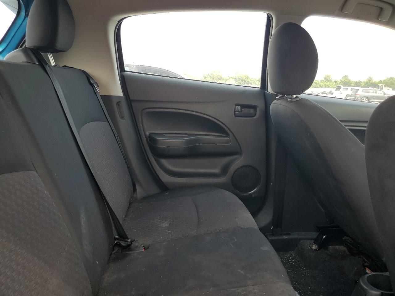 2020 Mitsubishi Mirage Es VIN: ML32A3HJ9LH003511 Lot: 69569535