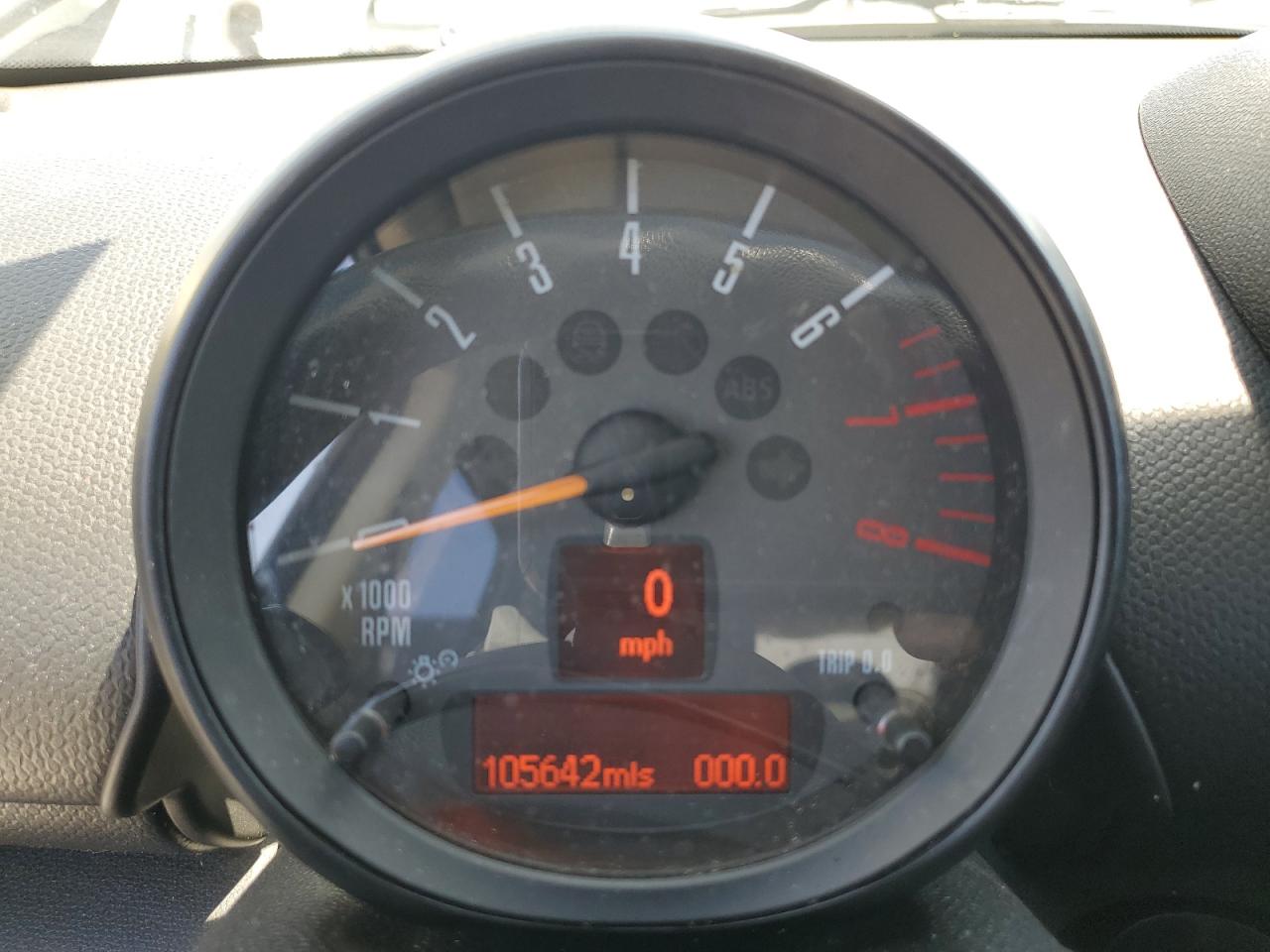 2016 Mini Cooper S Countryman VIN: WMWZC3C54GWT07523 Lot: 68543475