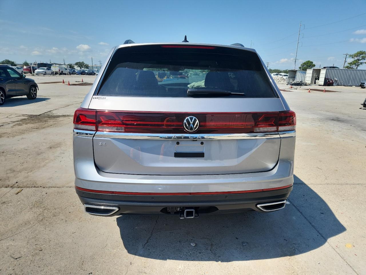 2024 Volkswagen Atlas Se VIN: 1V2JR2CA0RC604894 Lot: 81198515