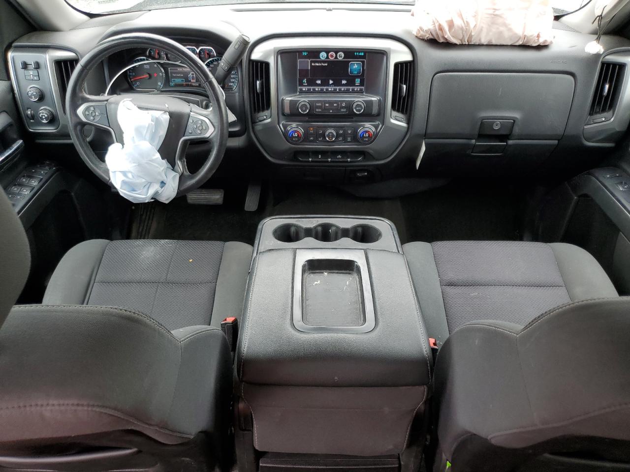 2015 Chevrolet Silverado K1500 Lt VIN: 3GCUKREC6FG510974 Lot: 70394635