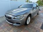2013 BMW 640 I   for sale at Copart FL - MIAMI NORTH