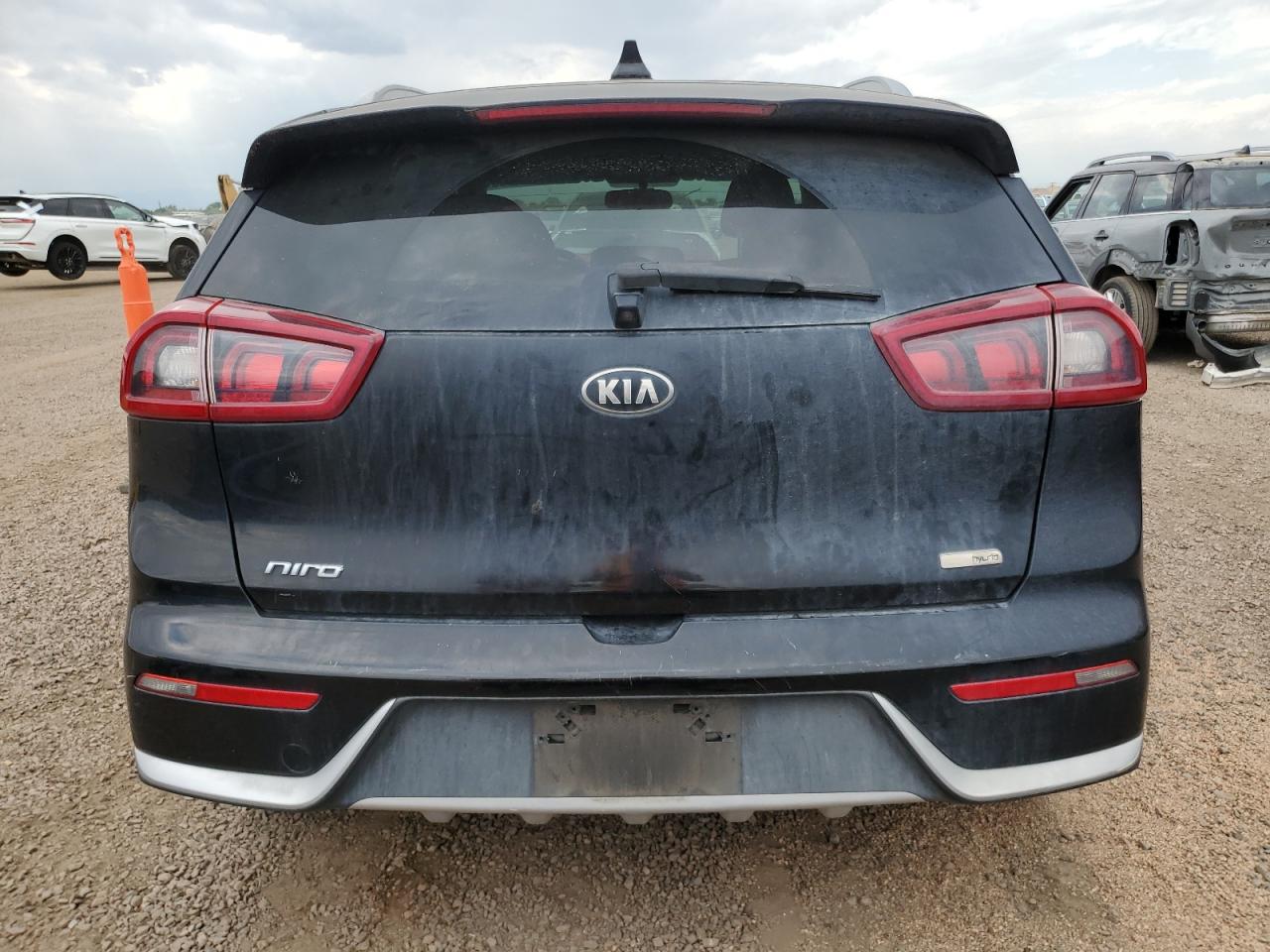 2018 Kia Niro Fe VIN: KNDCB3LC8J5204127 Lot: 70703105