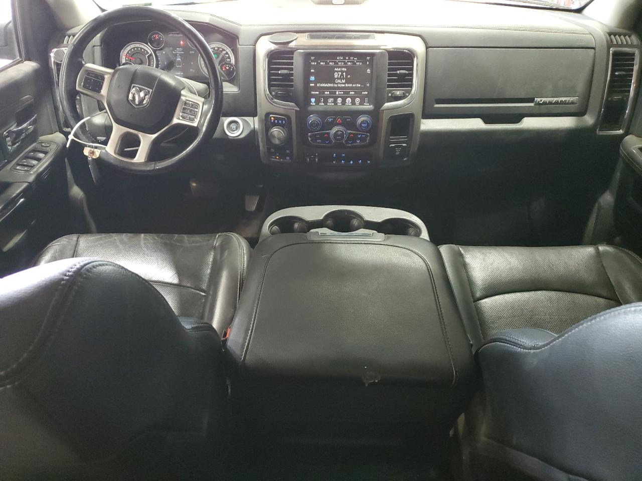 2014 Ram 1500 Laramie VIN: 1C6RR7VTXES281994 Lot: 70474405