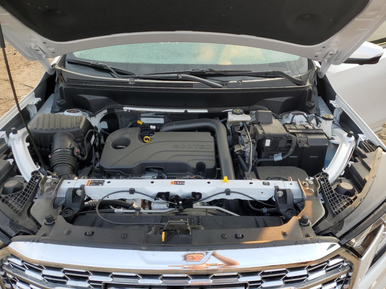 2024 GMC Terrain Denali VIN: 3GKALXEG8RL219660 Lot: 67227745