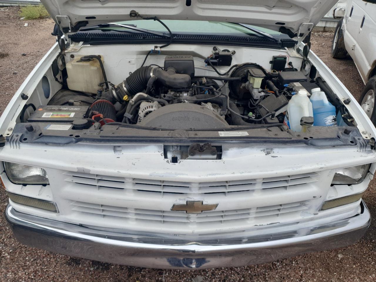 1998 Chevrolet Gmt-400 C2500 VIN: 1GCGC24R6WZ199537 Lot: 71001845