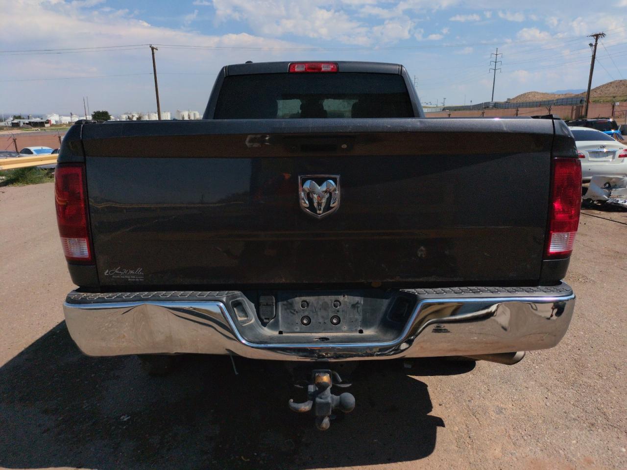 2018 Ram 1500 St VIN: 1C6RR6FG4JS350779 Lot: 68712325