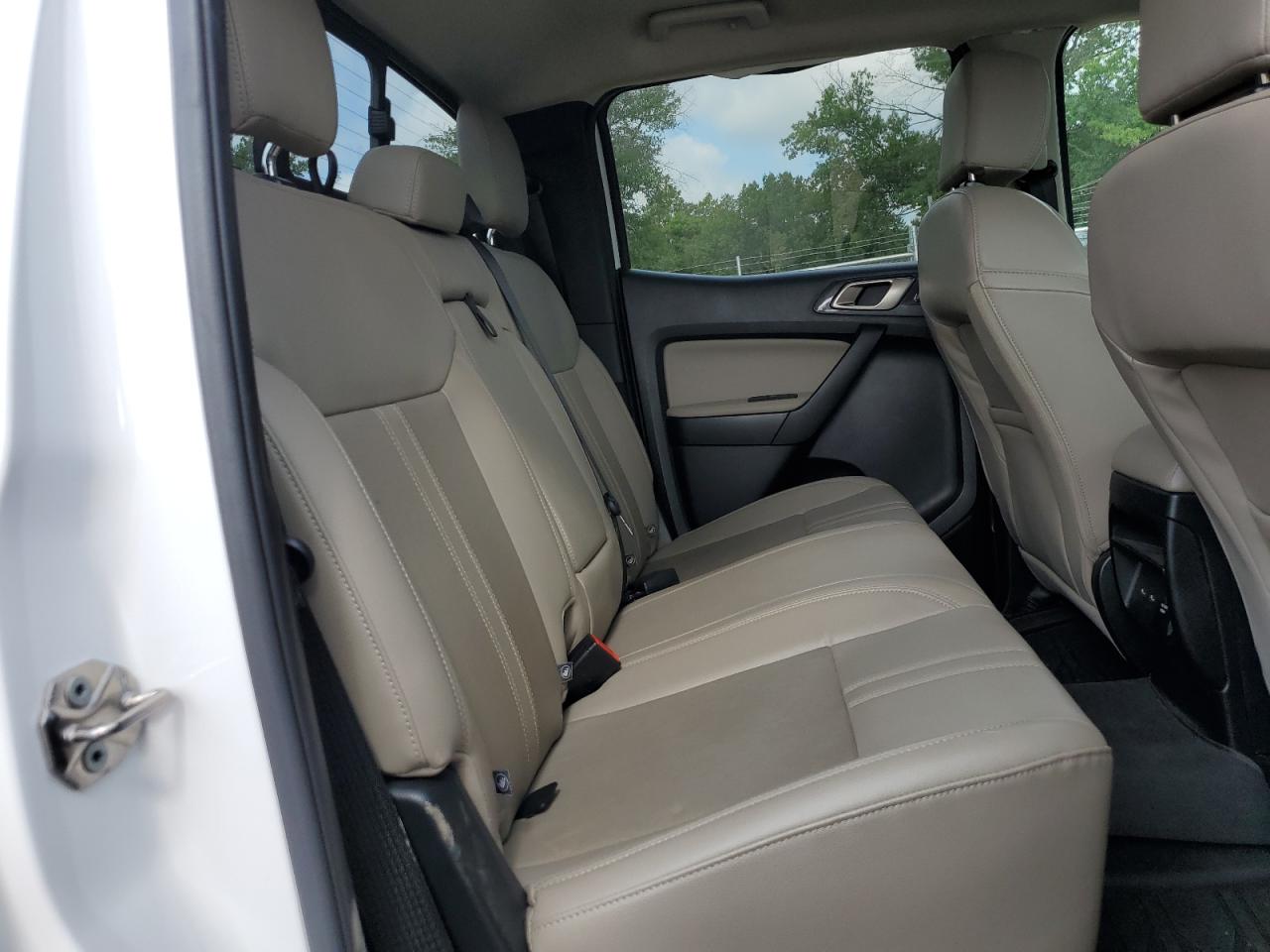 2021 Ford Ranger Xl VIN: 1FTER4FH7MLD50472 Lot: 68011045