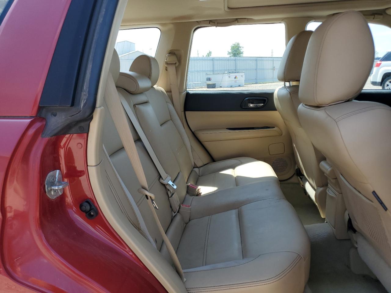 2006 Subaru Forester 2.5X Ll Bean VIN: JF1SG67646H720838 Lot: 70878685