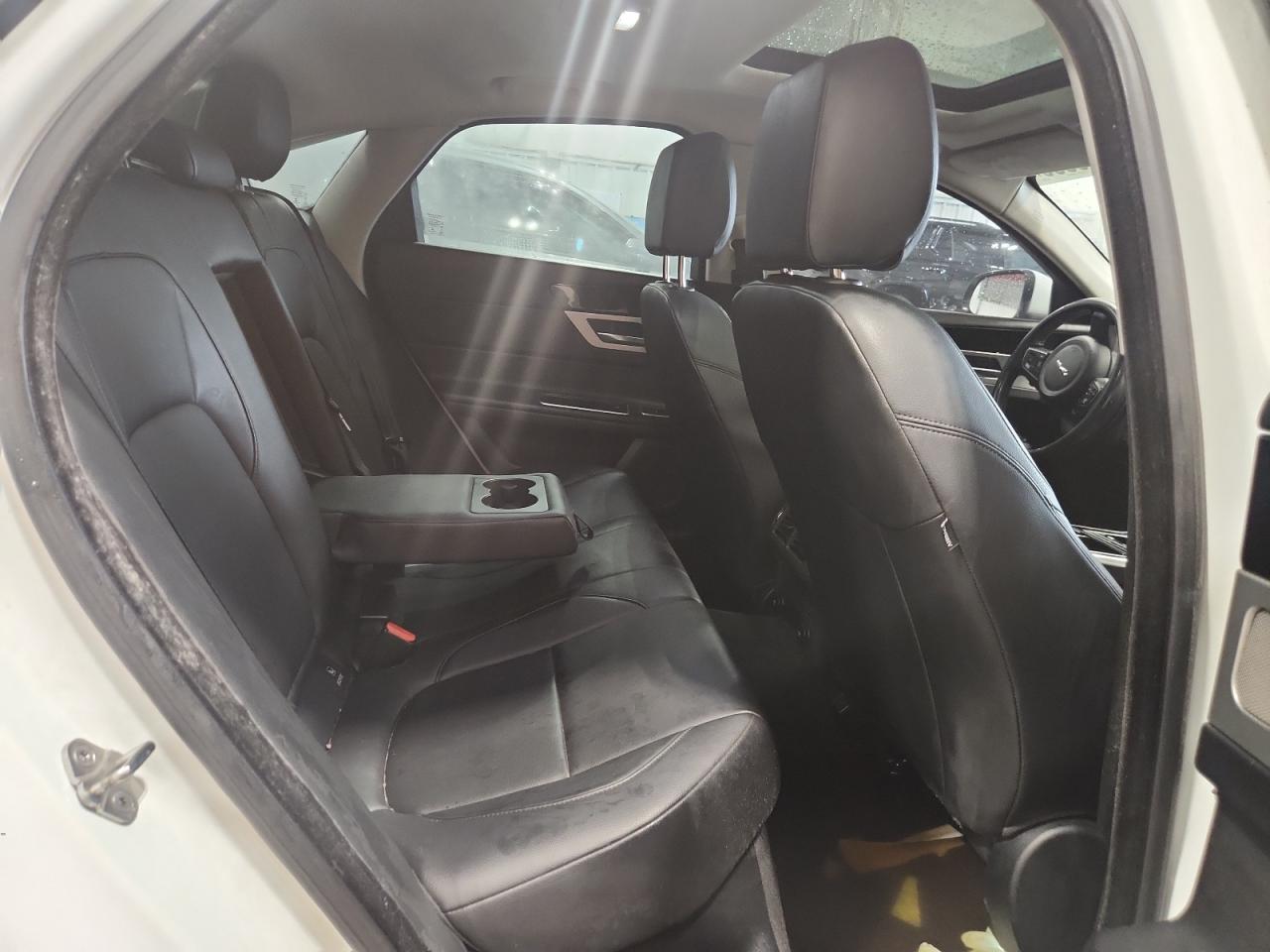 2018 Jaguar Xf VIN: SAJBS4FX3JCY70924 Lot: 68970535